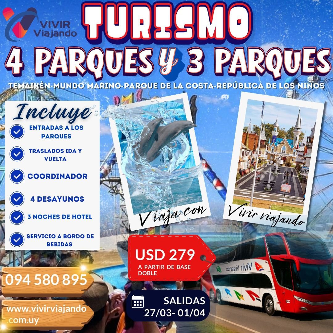 Parques Argentinos Turismo