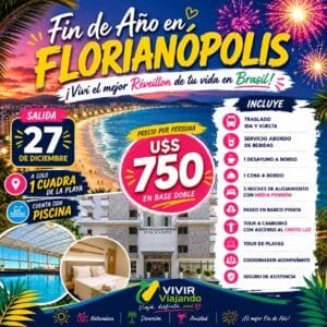 Floripa fin de año