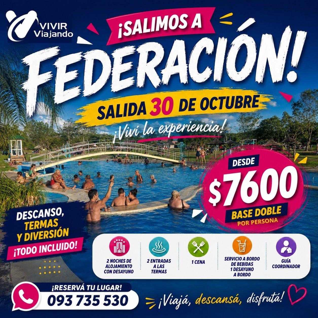 FEDERACIÓN 30 DE OCTUBRE