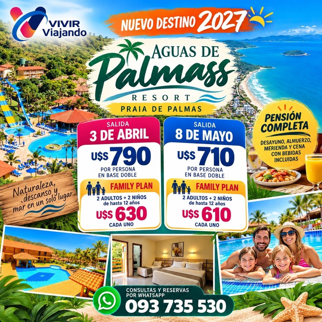 Resort Aguas de Palmas
