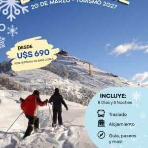 Bariloche Turismo