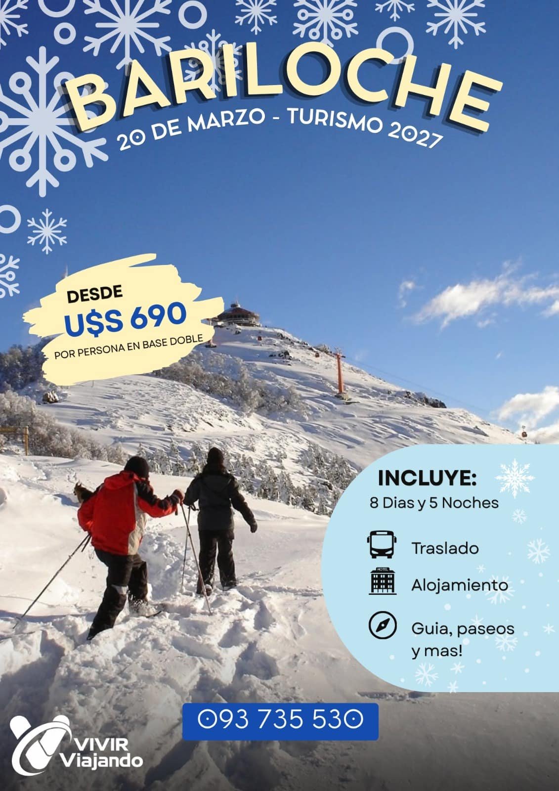 Bariloche Turismo