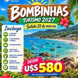 Bombinhas turismo