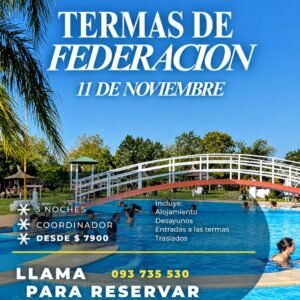 Federacion noviembre