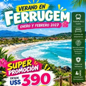 Ferrugem Verano 2027