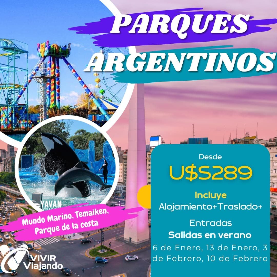 parques 2027